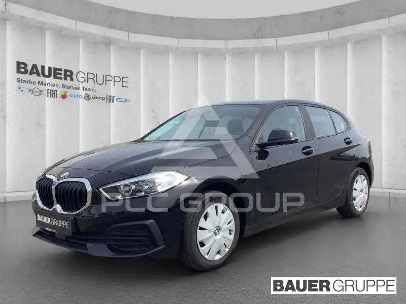 2022 BMW 116