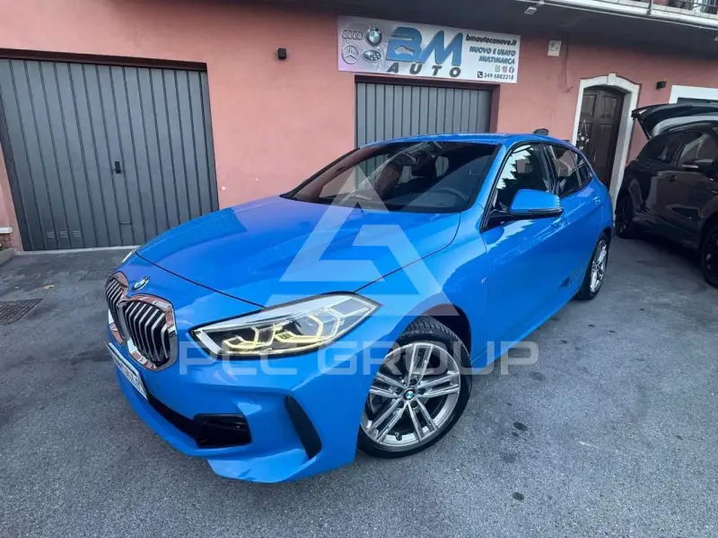 2022 BMW 116