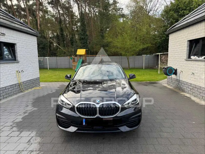 2022 BMW 116