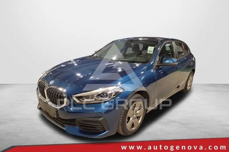 2022 BMW 116