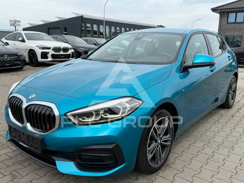 2022 BMW 116
