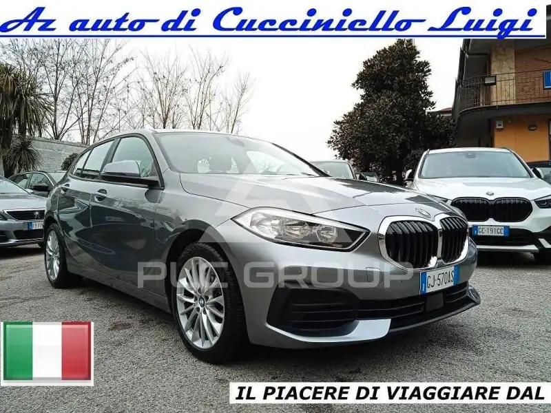 2022 BMW 116