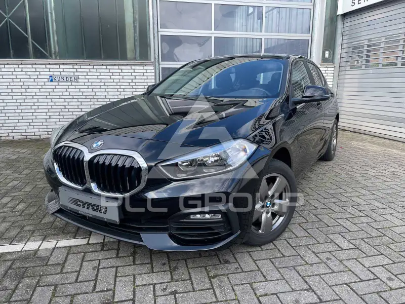 2022 BMW 116