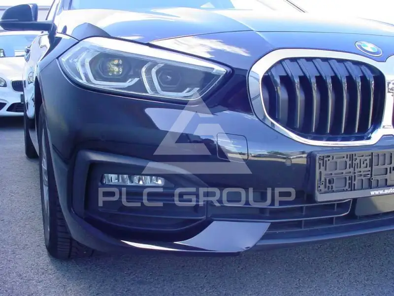 2022 BMW 116