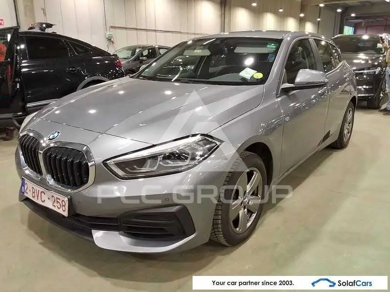 2022 BMW 116