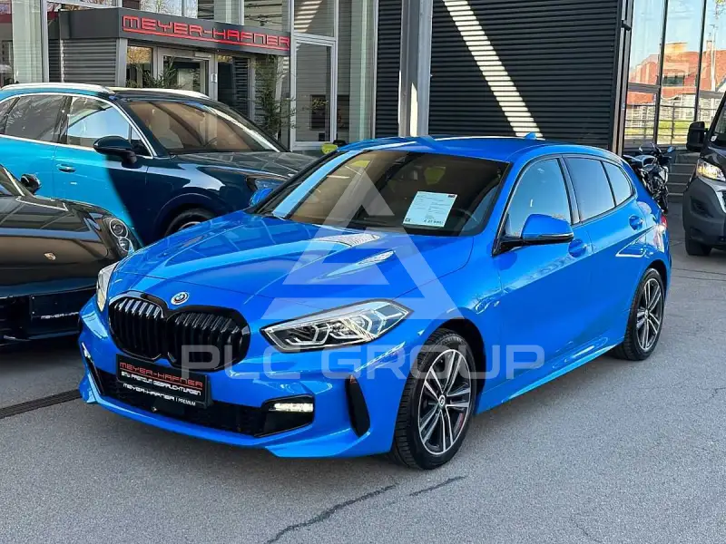 2022 BMW 116