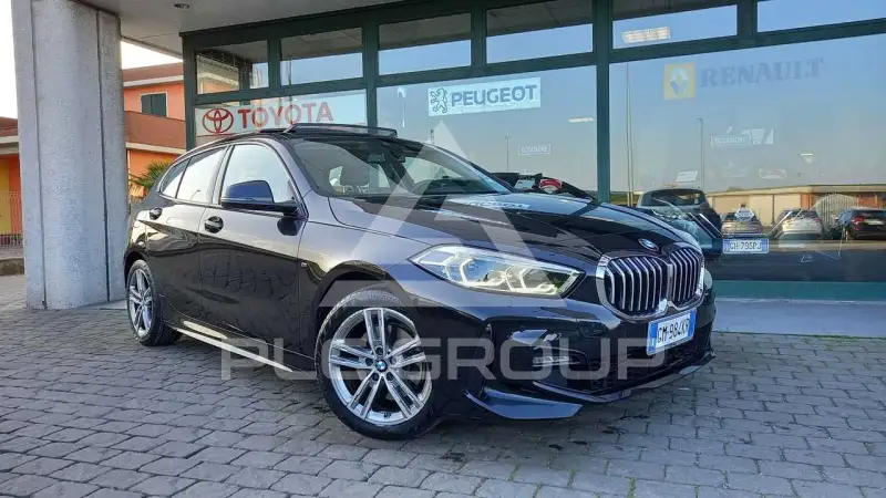 2022 BMW 116