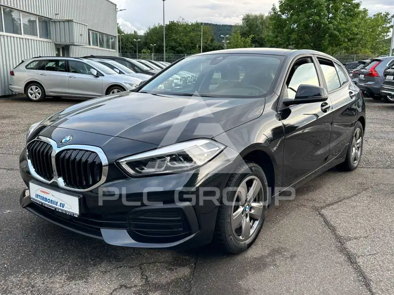 2022 BMW 116