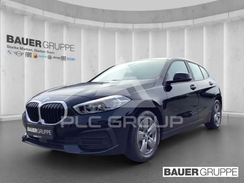 2022 BMW 116