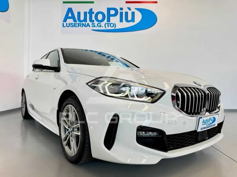 2022 BMW 116
