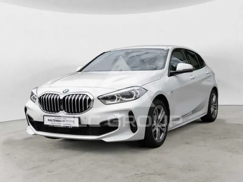 2022 BMW 116