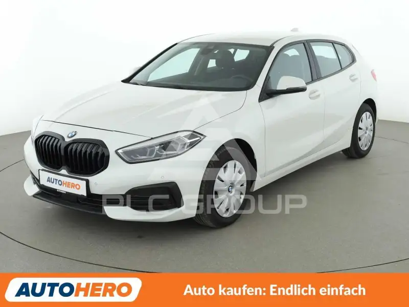 2022 BMW 116