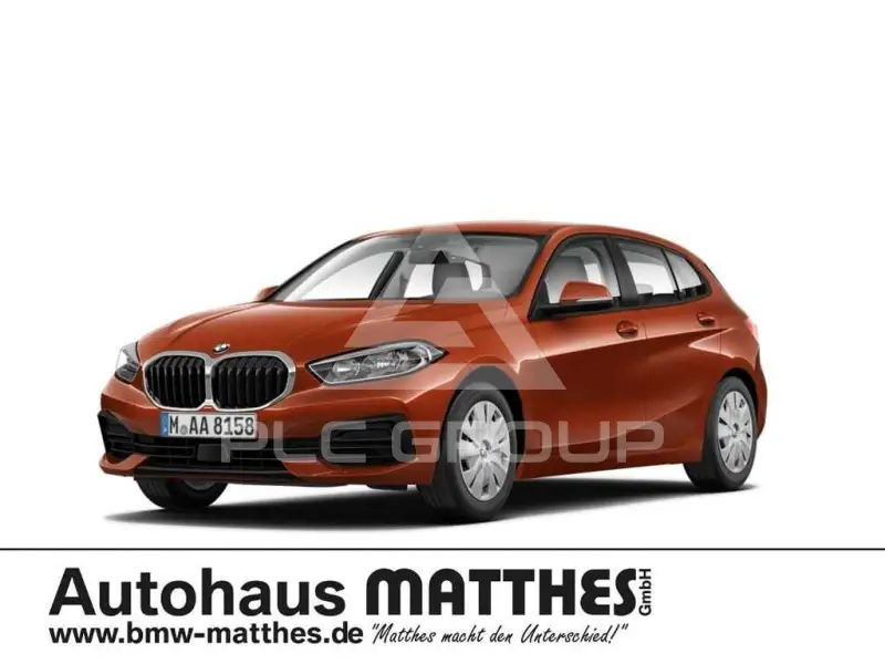 2022 BMW 116