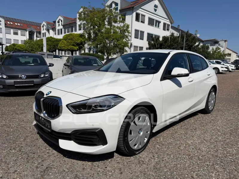 2022 BMW 116