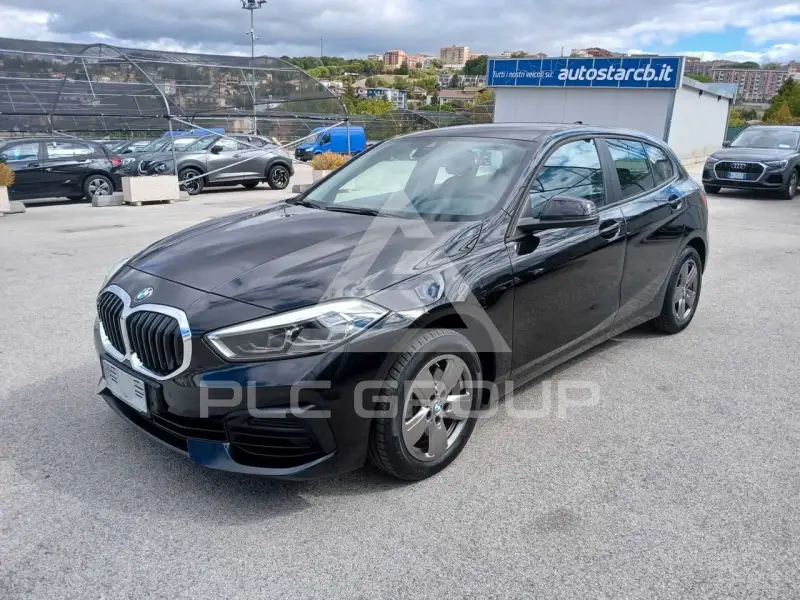 2022 BMW 116