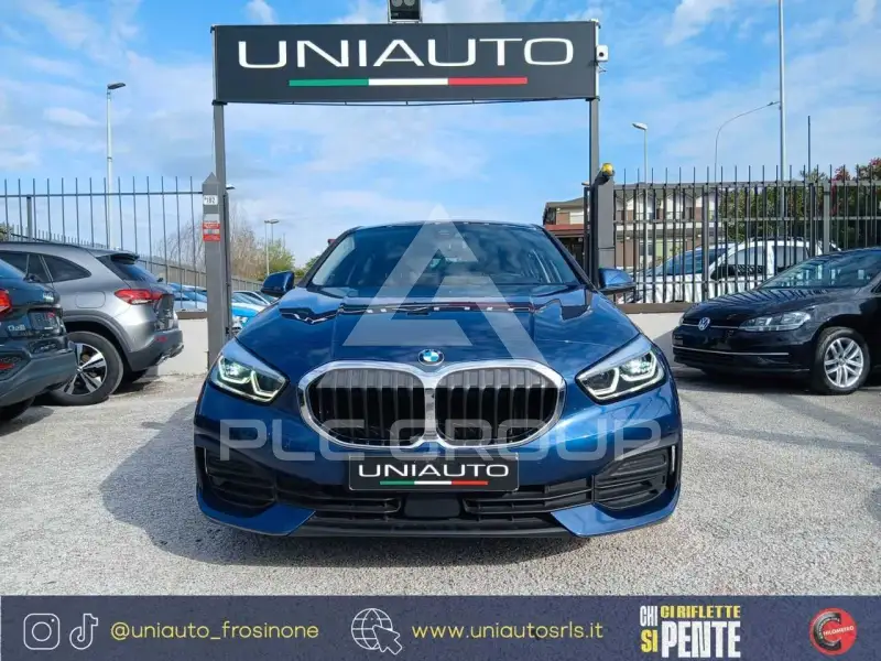 2022 BMW 116