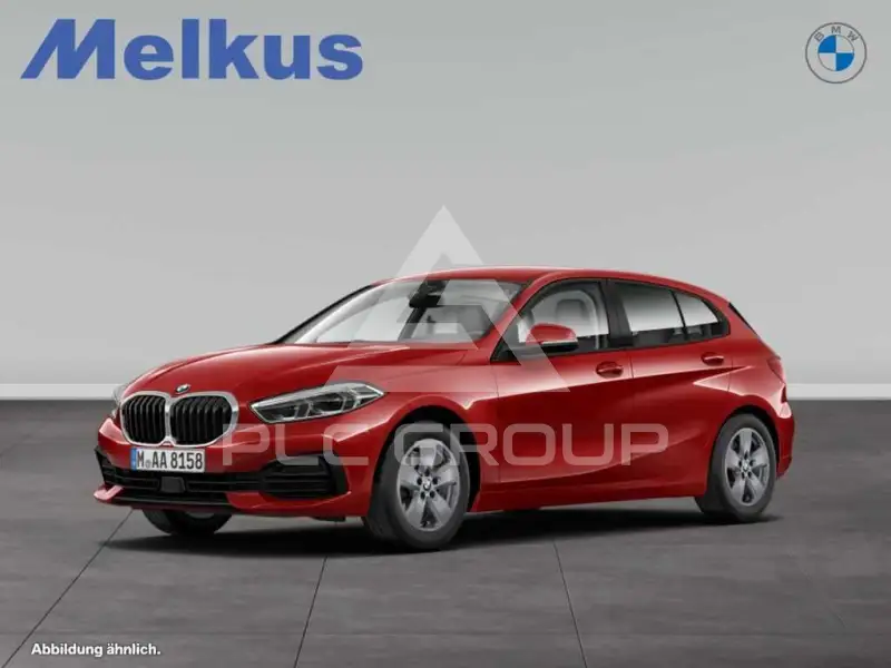 2022 BMW 116