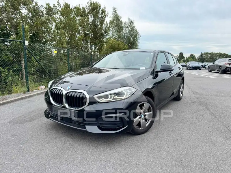 2022 BMW 116