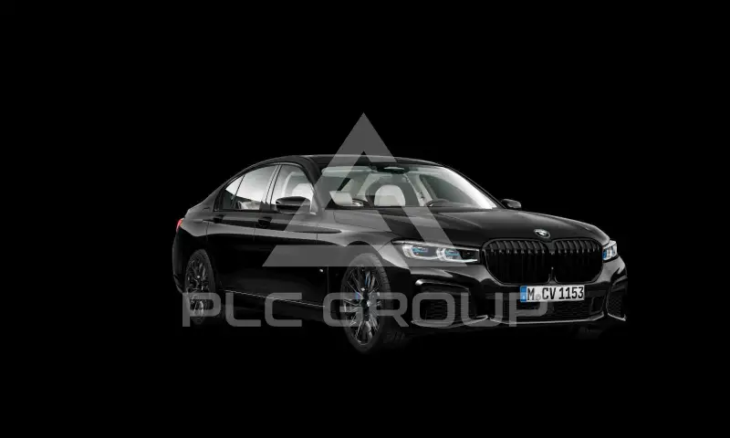 2022 BMW 730