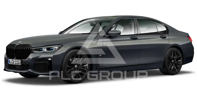 2022 BMW 730