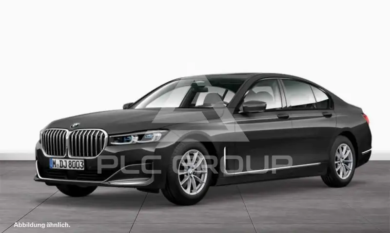 2022 BMW 730
