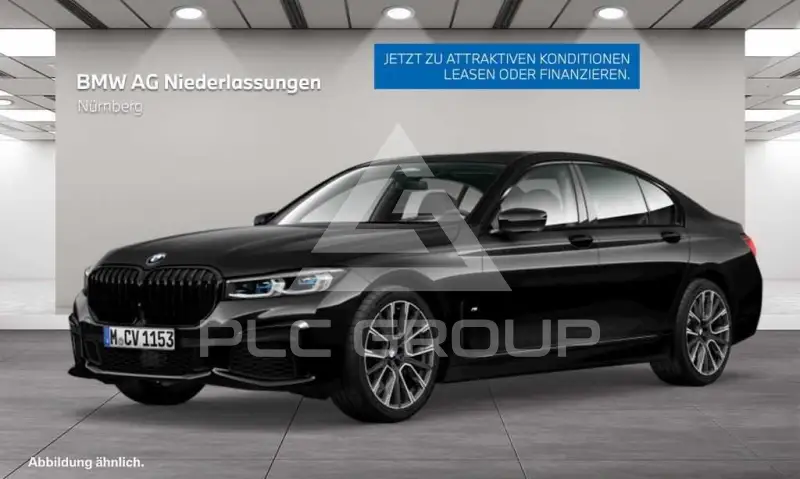 2022 BMW 730