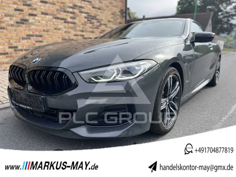2022 BMW M8