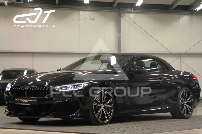 2022 BMW M850