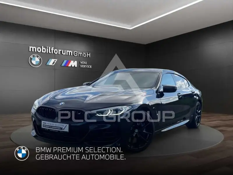2022 BMW M850
