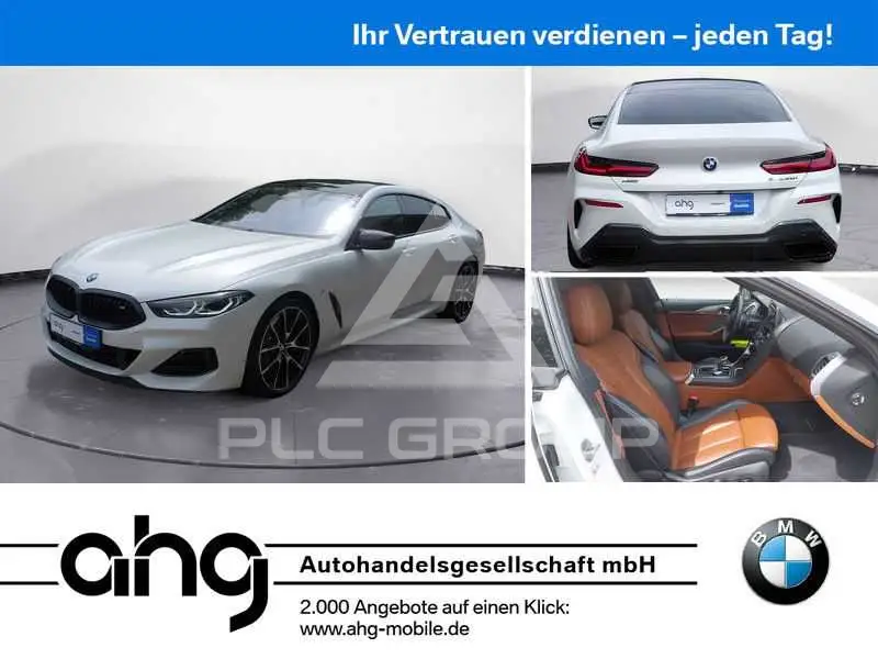 2022 BMW M8