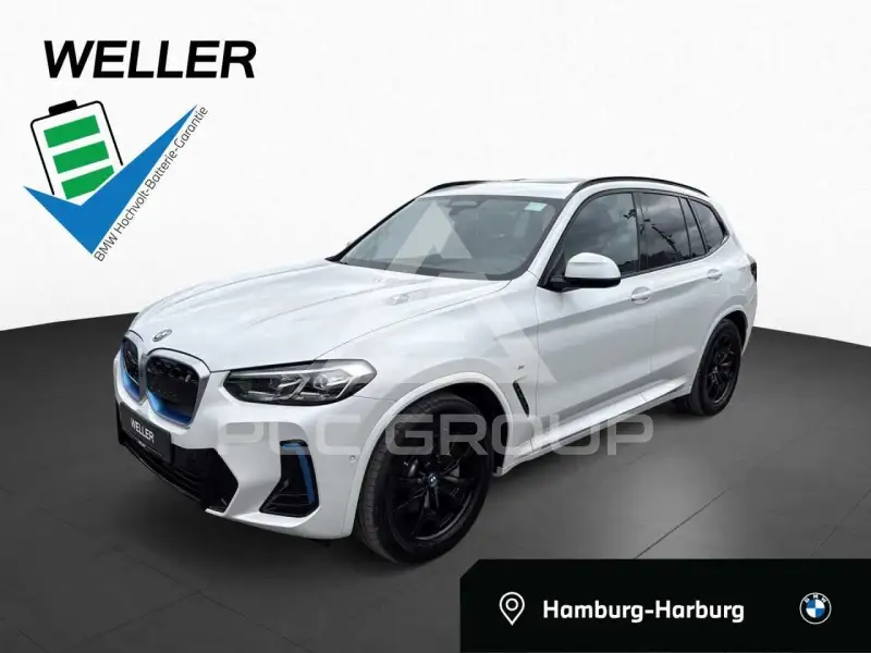2022 BMW iX