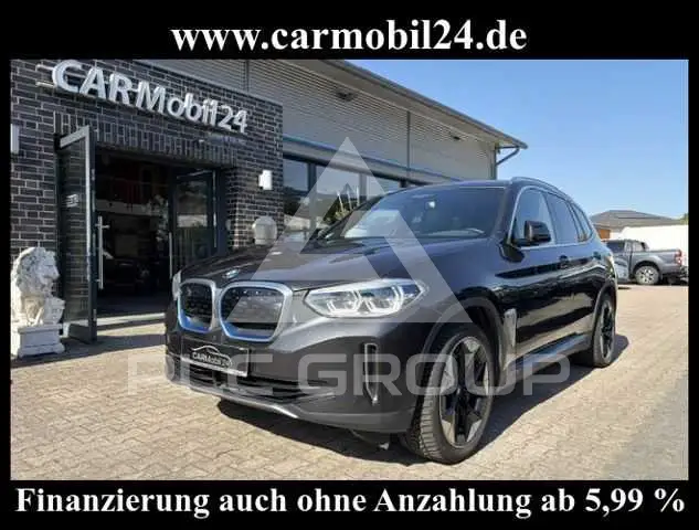 2022 BMW iX