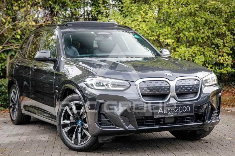 2022 BMW iX