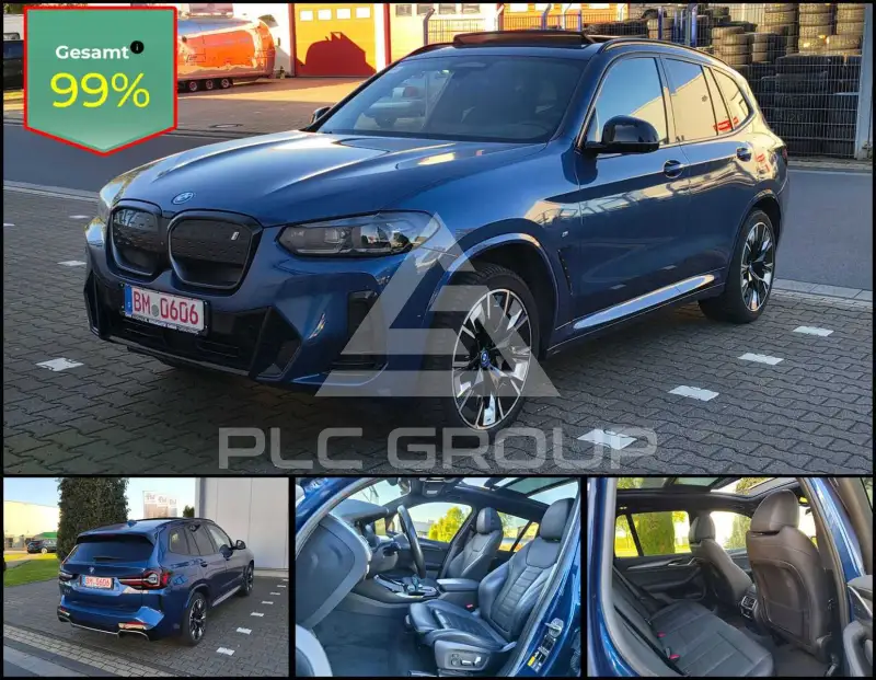 2022 BMW iX