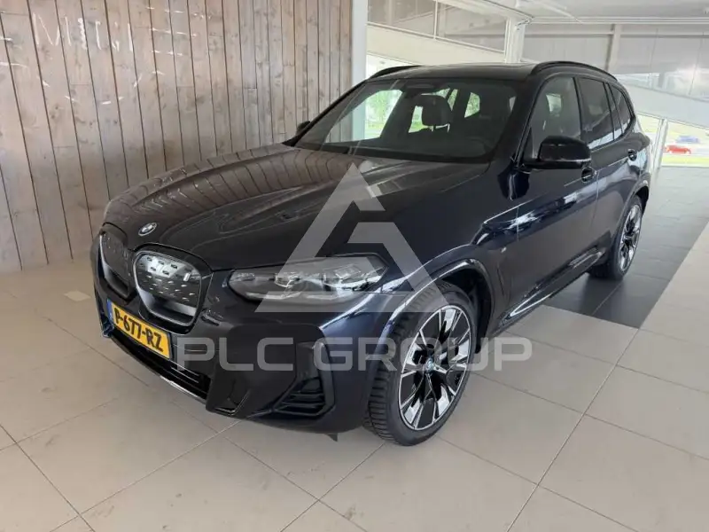 2022 BMW iX