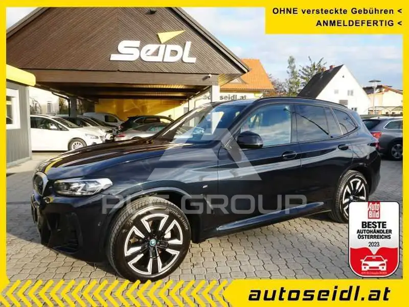 2022 BMW iX