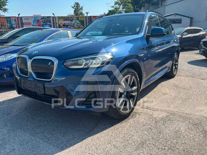 2022 BMW iX