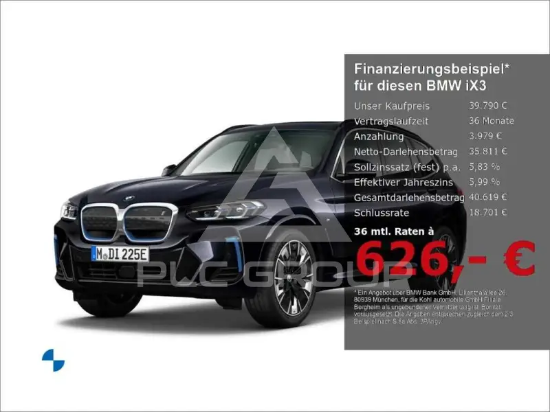2022 BMW iX