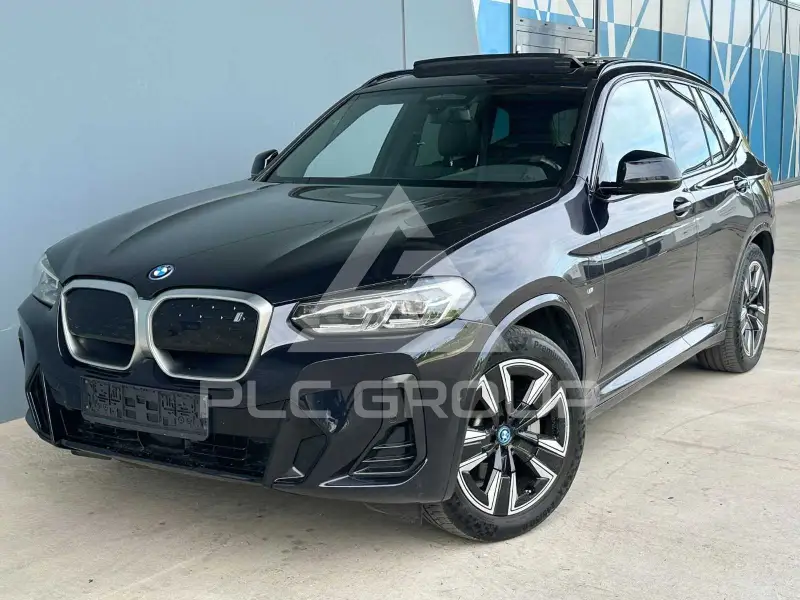 2022 BMW iX