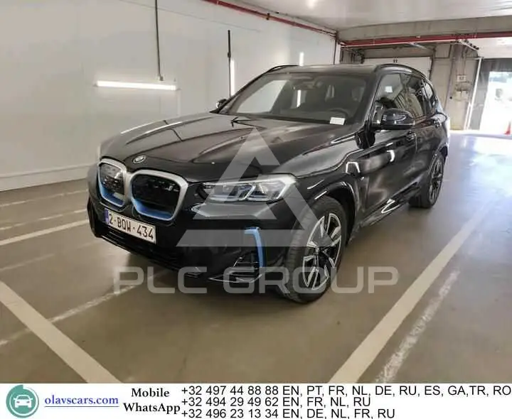 2022 BMW iX