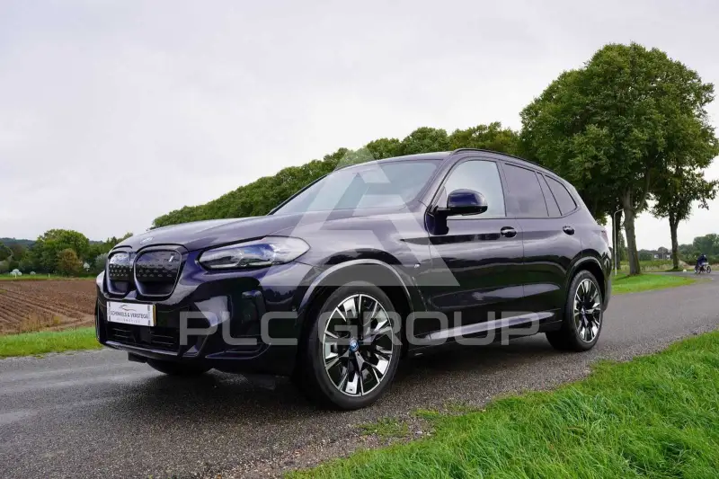 2022 BMW iX