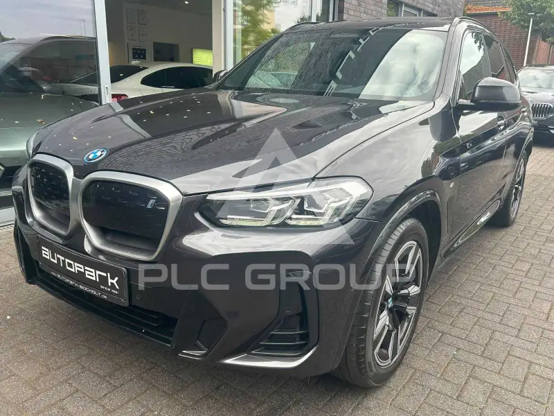 2022 BMW iX