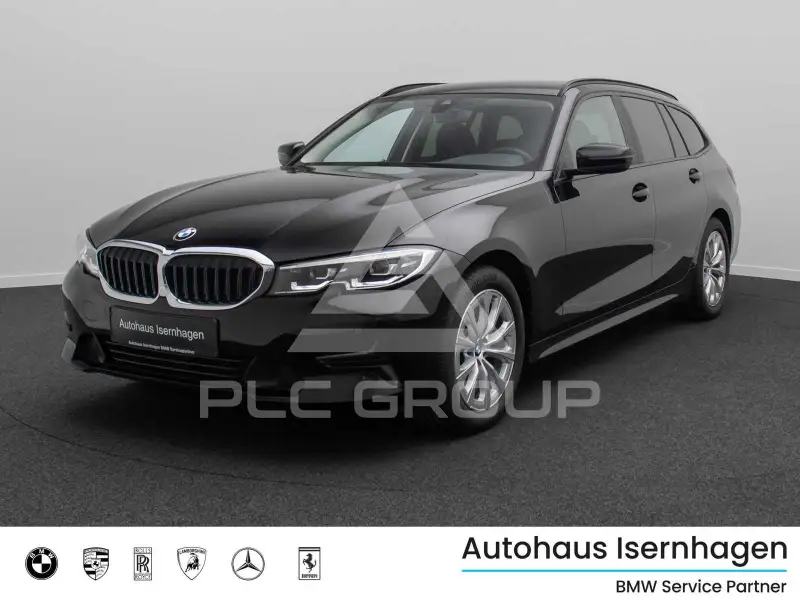 2022 BMW 318