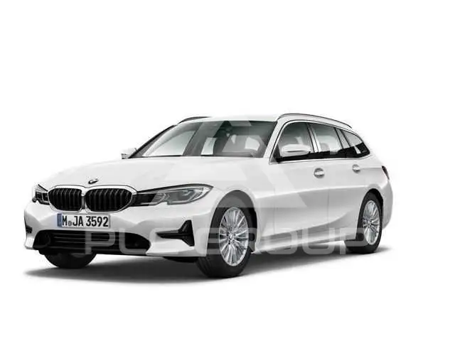 2022 BMW 318