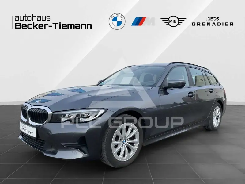 2022 BMW 318