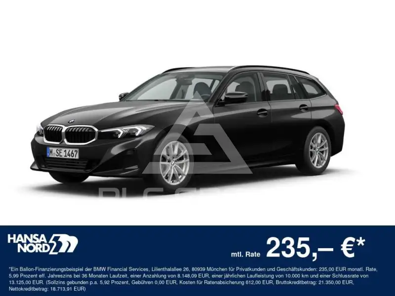 2022 BMW 318