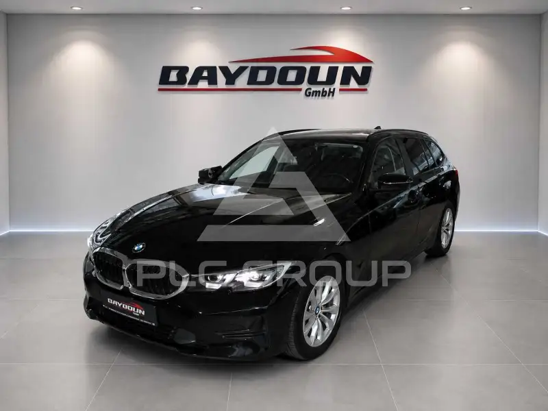 2022 BMW 318