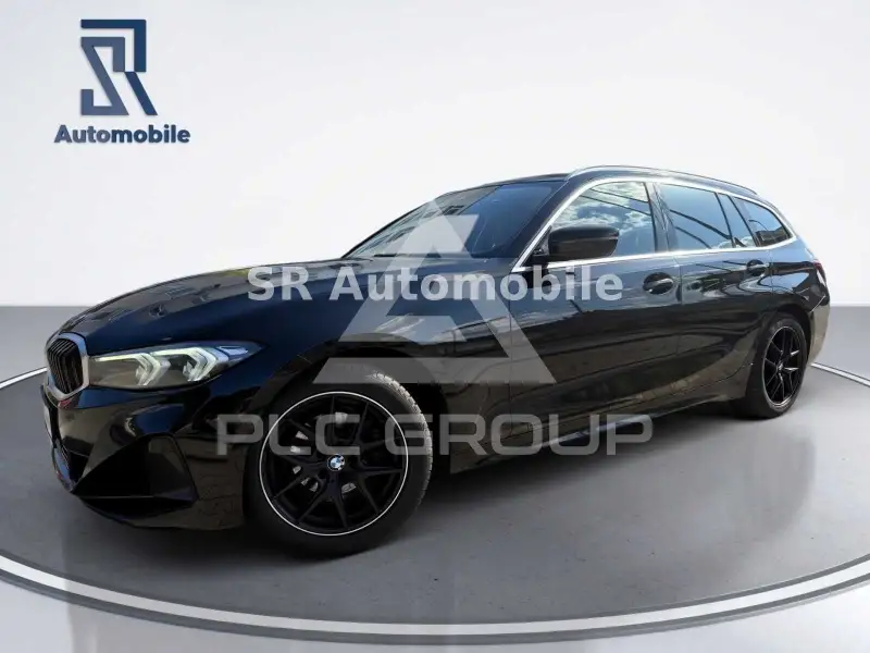 2022 BMW 318