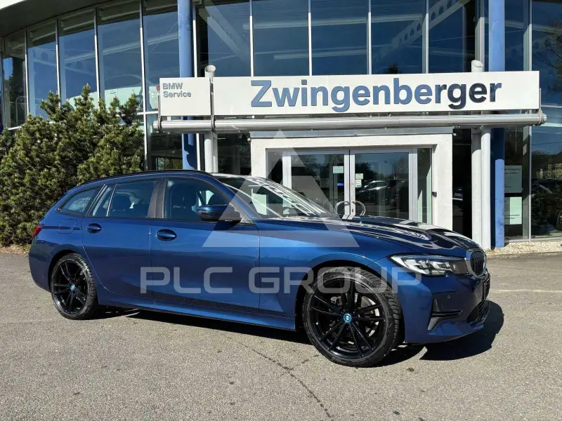 2022 BMW 318
