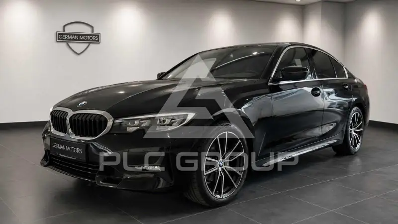 2022 BMW 318